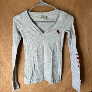 Abercrombie kids long sleeve